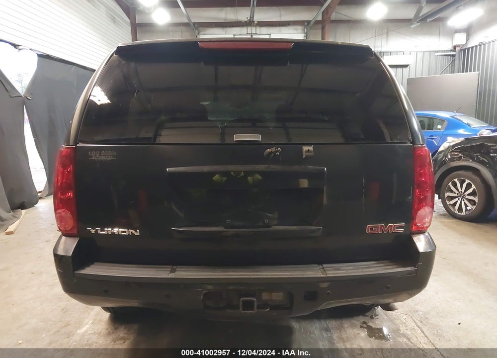2007 GMC YUKON SLT VIN: 1GKFC13J87J106040
