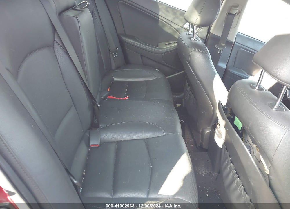 2015 KIA OPTIMA VIN: 5XXGR4A7XFG510855