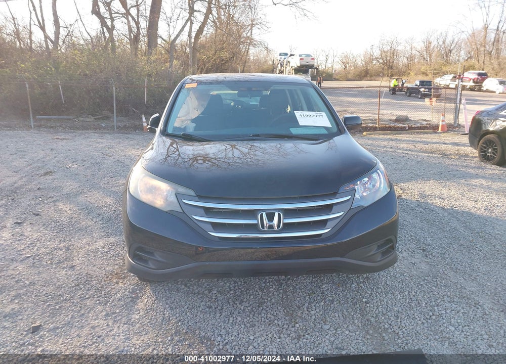 2014 HONDA CR-V LX VIN: 2HKRM4H3XEH695647