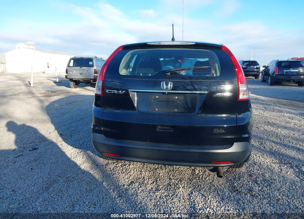 2014 HONDA CR-V LX VIN: 2HKRM4H3XEH695647