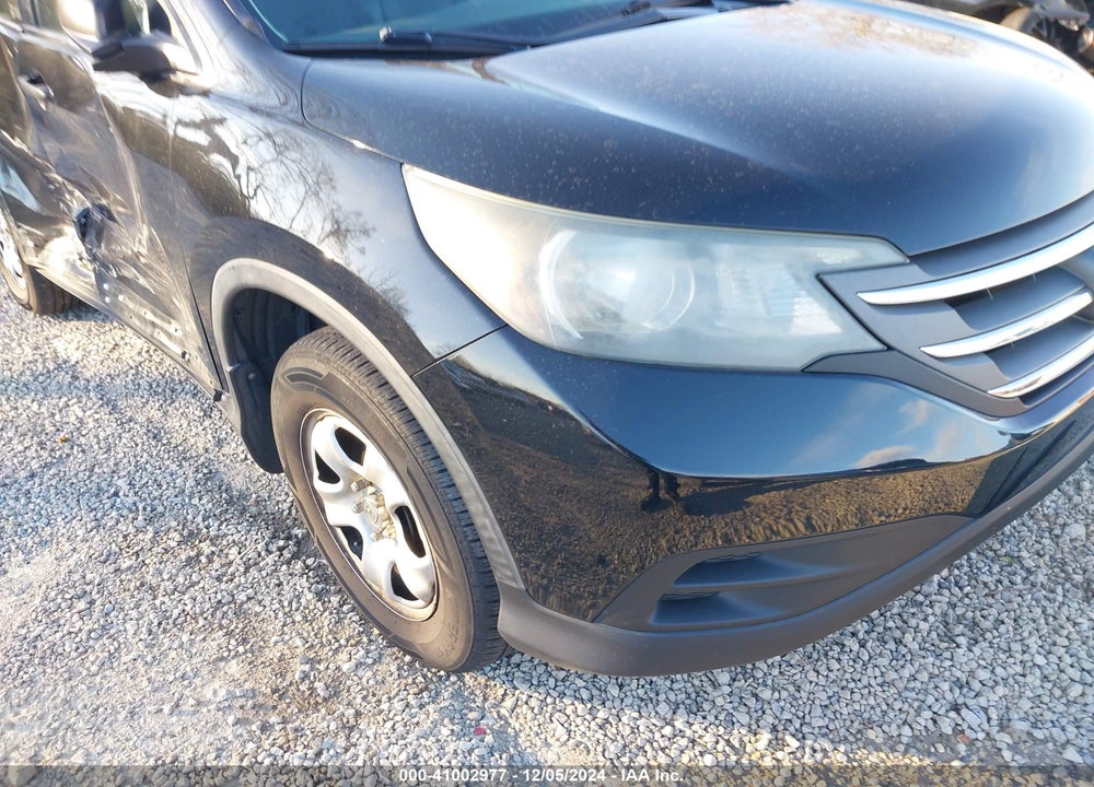 2014 HONDA CR-V LX VIN: 2HKRM4H3XEH695647