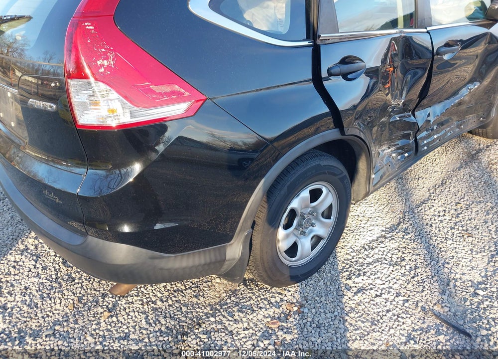 2014 HONDA CR-V LX VIN: 2HKRM4H3XEH695647