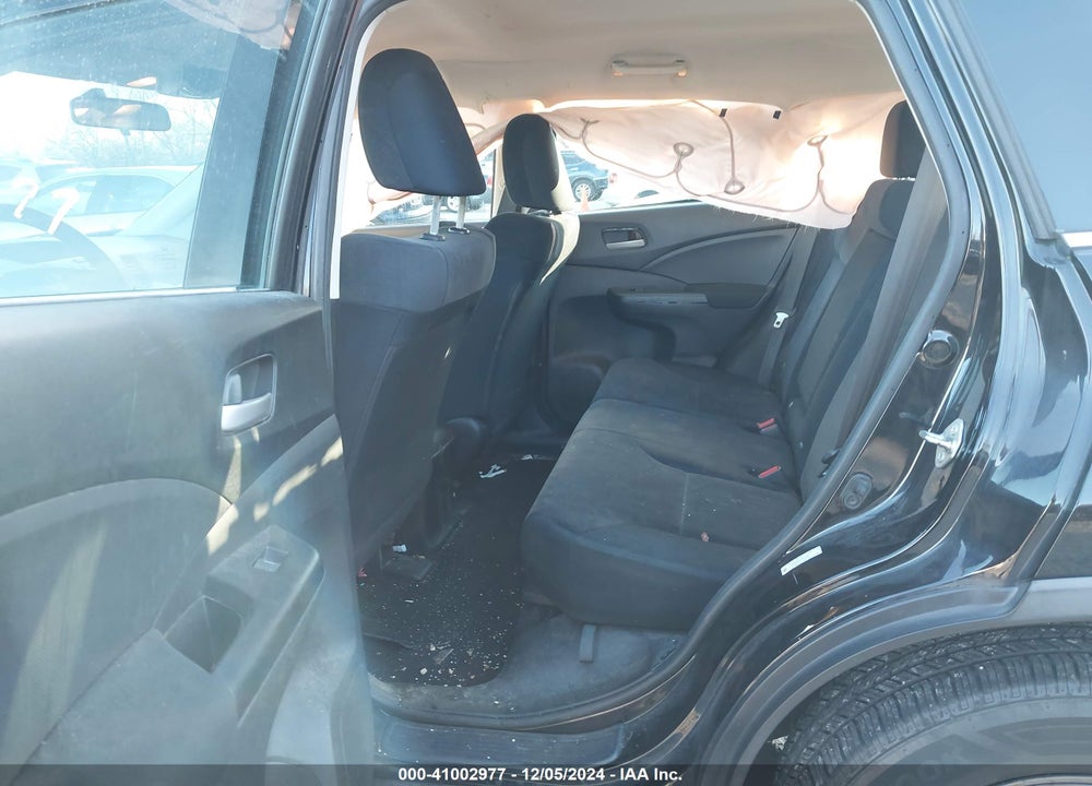 2014 HONDA CR-V LX VIN: 2HKRM4H3XEH695647