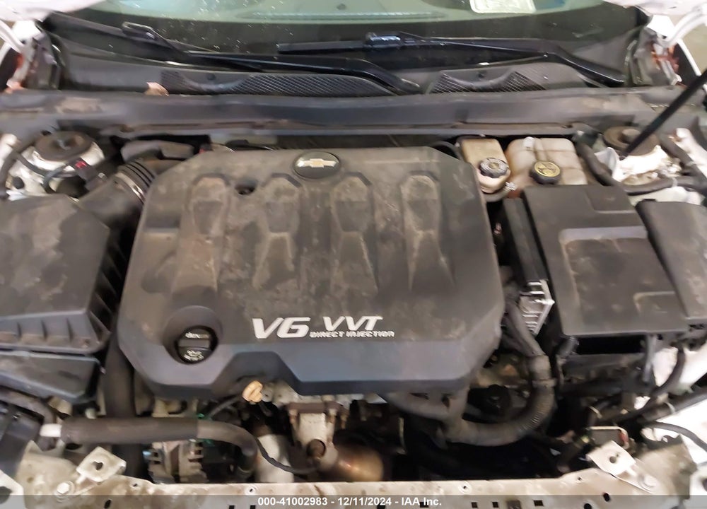 2015 CHEVROLET IMPALA 2LT VIN: 2G1125S34F9275123