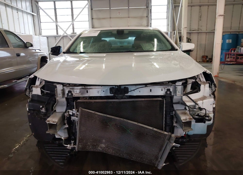 2015 CHEVROLET IMPALA 2LT VIN: 2G1125S34F9275123