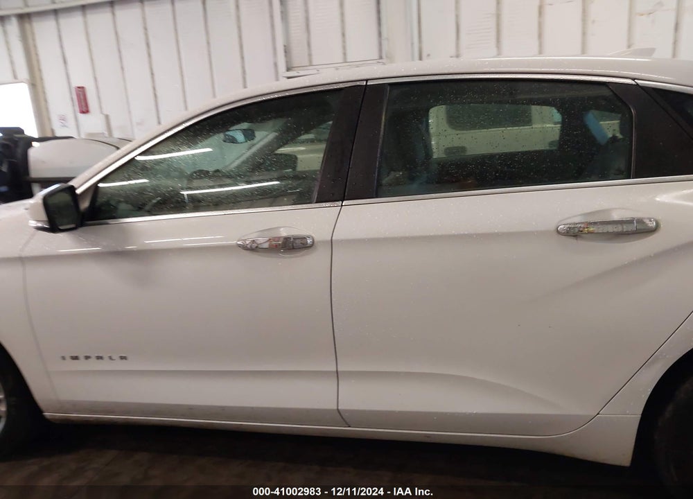 2015 CHEVROLET IMPALA 2LT VIN: 2G1125S34F9275123