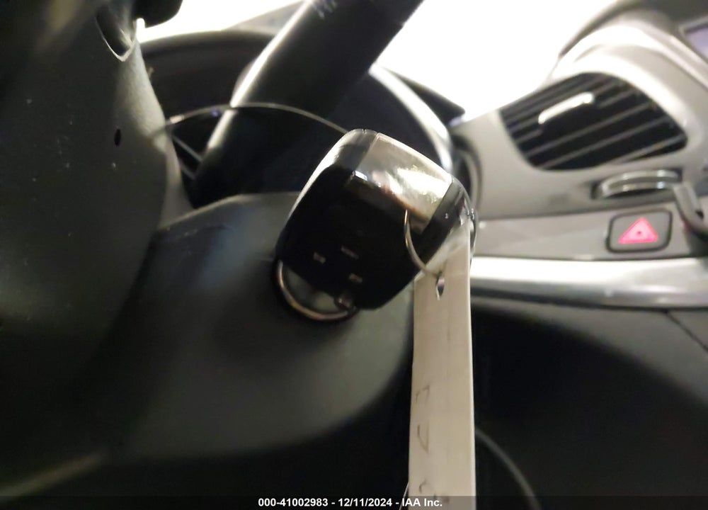 2015 CHEVROLET IMPALA 2LT VIN: 2G1125S34F9275123