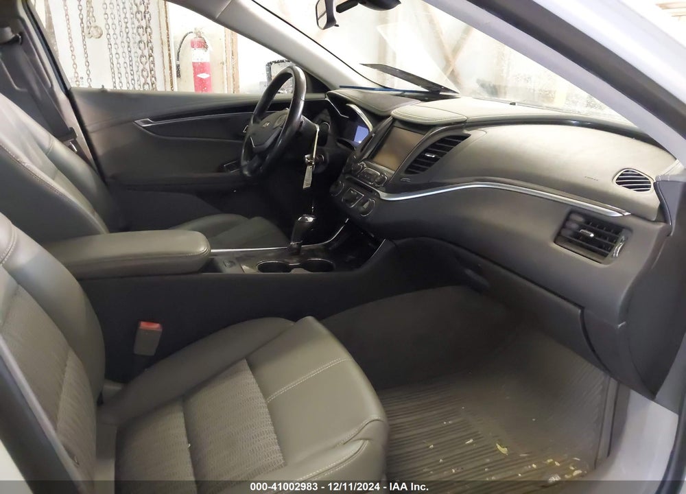2015 CHEVROLET IMPALA 2LT VIN: 2G1125S34F9275123