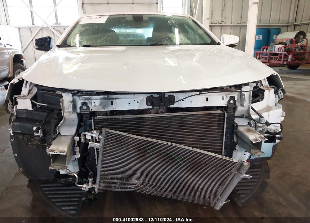 2015 CHEVROLET IMPALA 2LT VIN: 2G1125S34F9275123