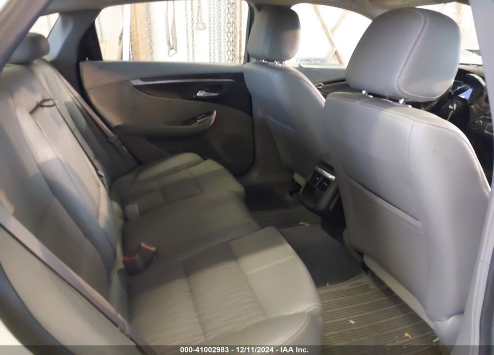 2015 CHEVROLET IMPALA 2LT VIN: 2G1125S34F9275123