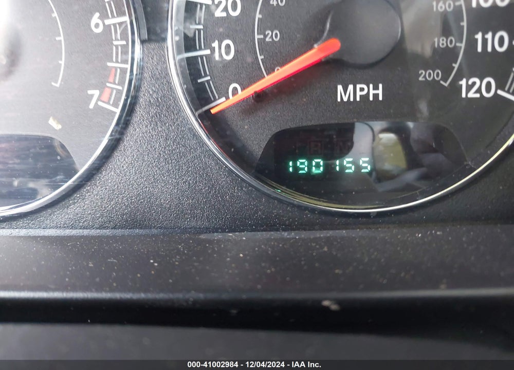 2005 CHRYSLER SEBRING VIN: 1C3EL46X25N664873
