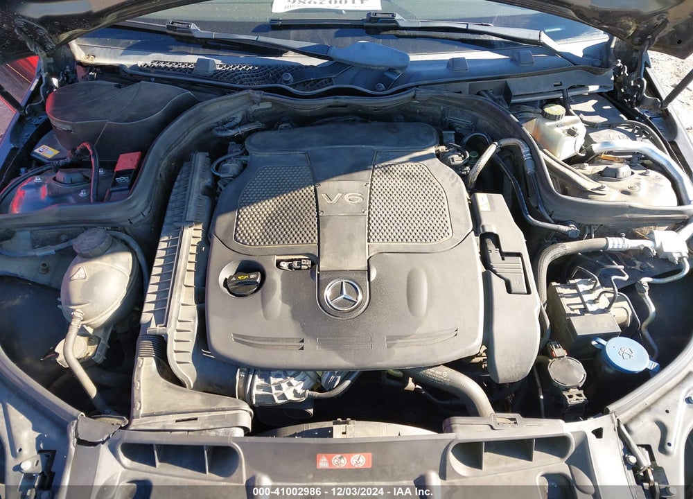 2013 MERCEDES-BENZ C 300 LUXURY 4MATIC/SPORT 4MATIC VIN: WDDGF8AB1DR286475