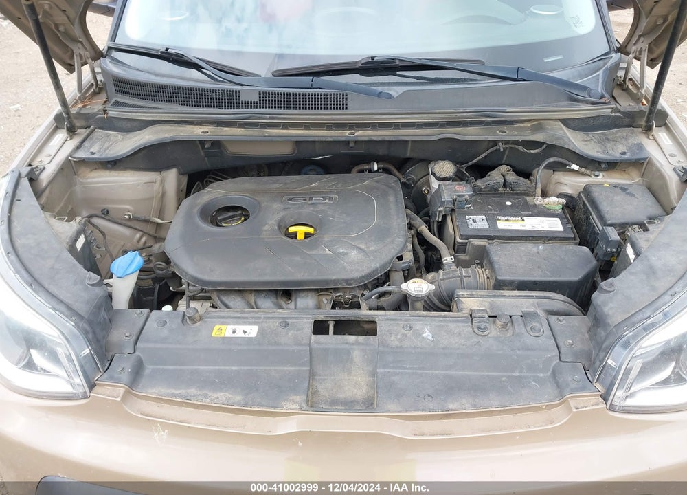 2015 KIA SOUL VIN: KNDJP3A55F7150844