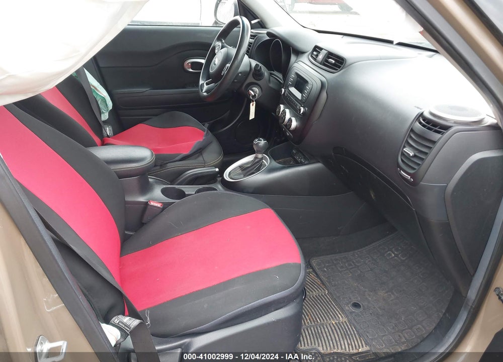 2015 KIA SOUL VIN: KNDJP3A55F7150844