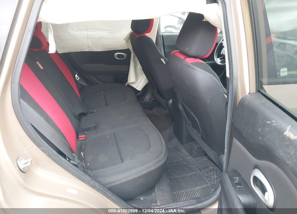 2015 KIA SOUL VIN: KNDJP3A55F7150844