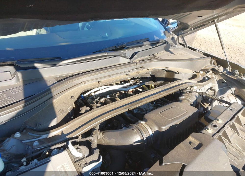 2022 LINCOLN AVIATOR STANDARD VIN: 5LM5J6WCXNGL01678
