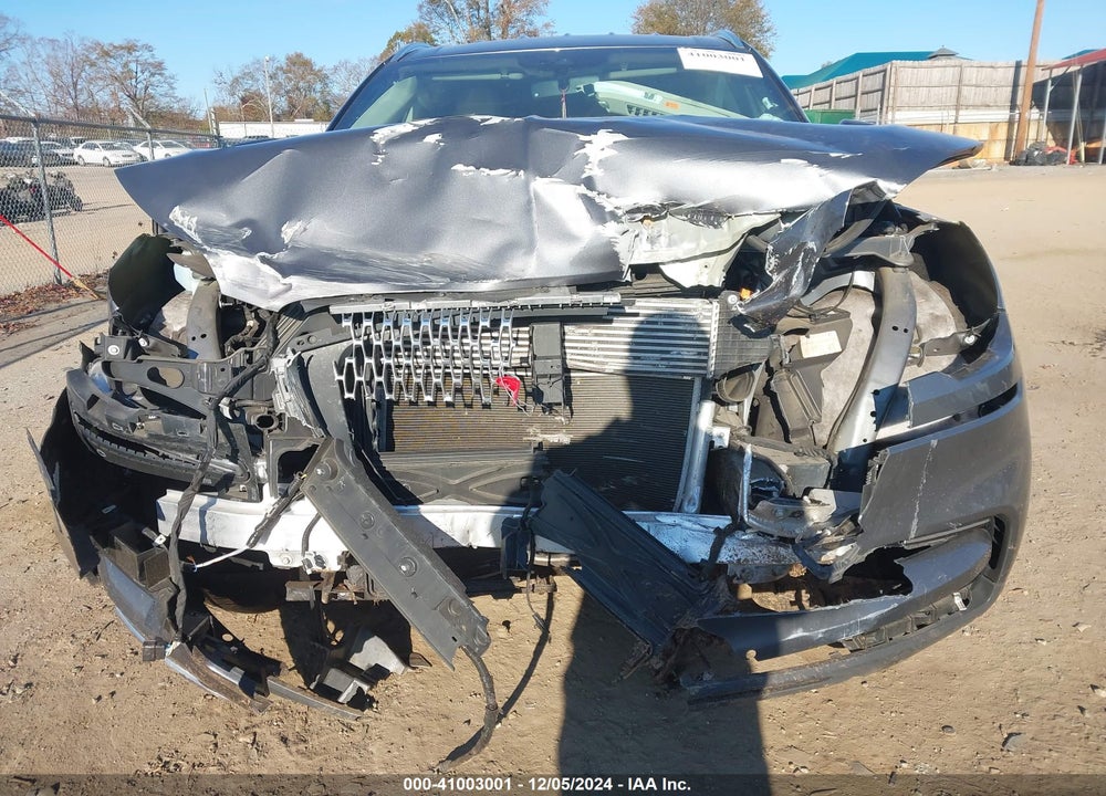 2022 LINCOLN AVIATOR STANDARD VIN: 5LM5J6WCXNGL01678