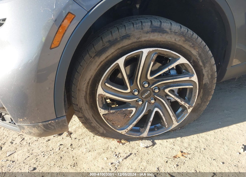 2022 LINCOLN AVIATOR STANDARD VIN: 5LM5J6WCXNGL01678