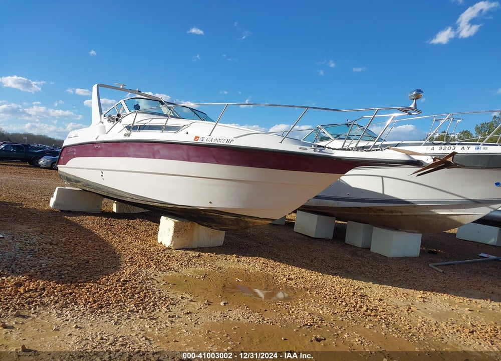 1996 CHAPARRAL BOAT VIN: FGBE0313A696
