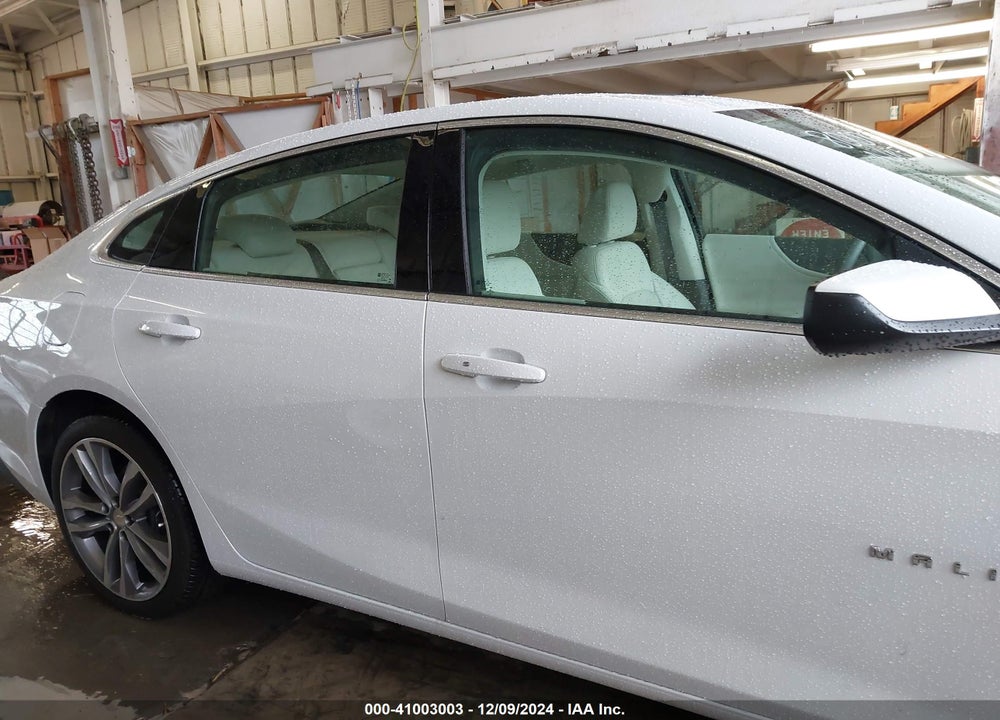 2023 CHEVROLET MALIBU FWD 2LT VIN: 1G1ZE5STXPF154096