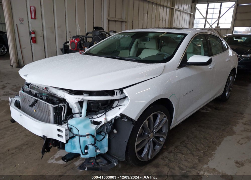 2023 CHEVROLET MALIBU FWD 2LT VIN: 1G1ZE5STXPF154096