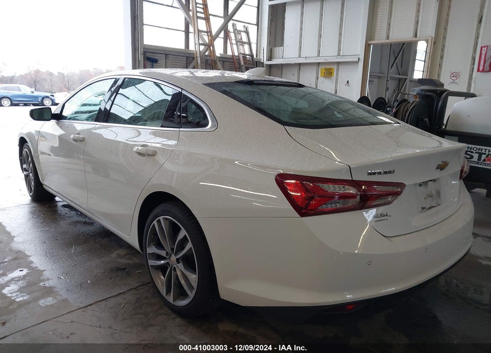 2023 CHEVROLET MALIBU FWD 2LT VIN: 1G1ZE5STXPF154096