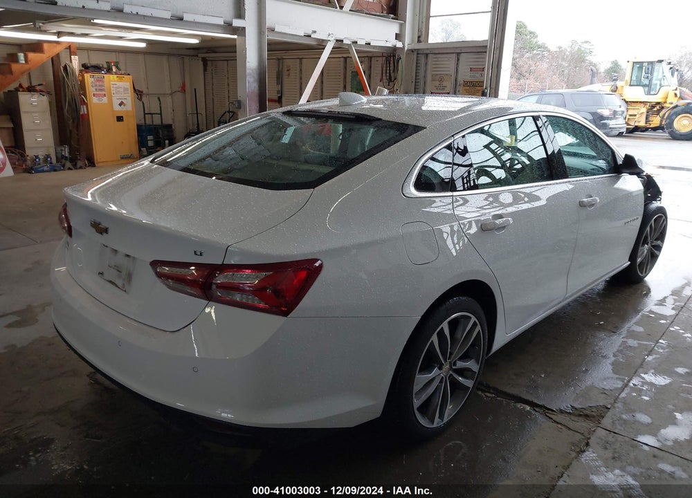 2023 CHEVROLET MALIBU FWD 2LT VIN: 1G1ZE5STXPF154096