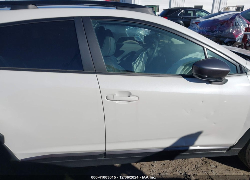 2024 SUBARU CROSSTREK LIMITED VIN: 4S4GUHM67R3758439