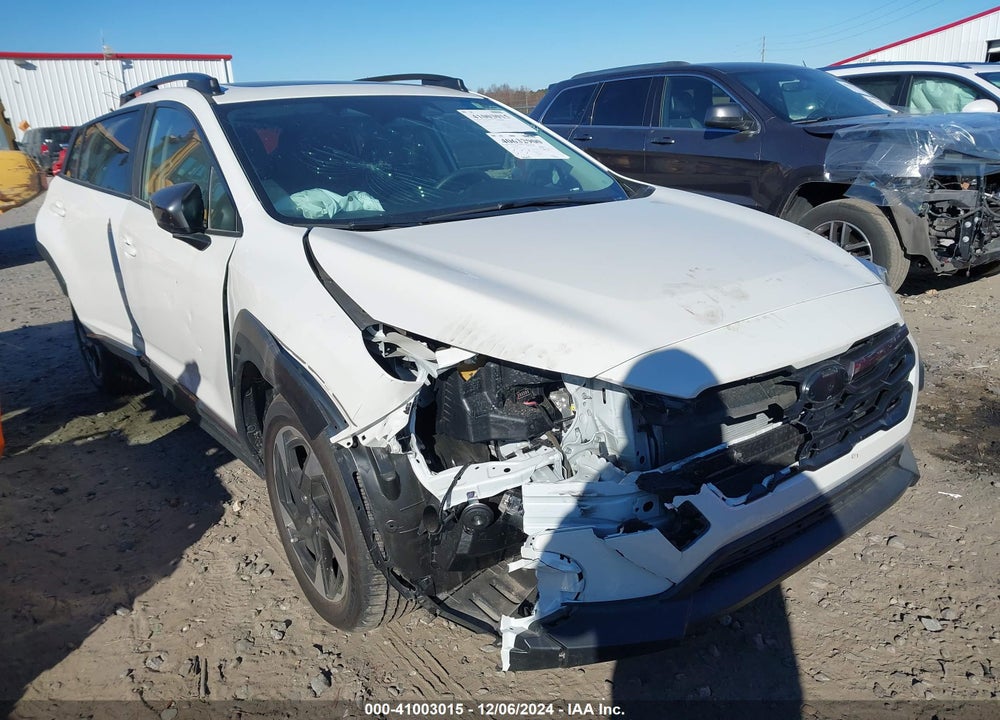 2024 SUBARU CROSSTREK LIMITED VIN: 4S4GUHM67R3758439