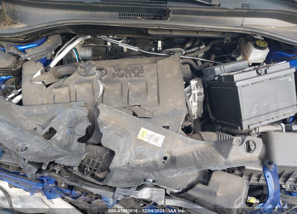 2020 TOYOTA C-HR LE VIN: NMTKHMBX6LR104270