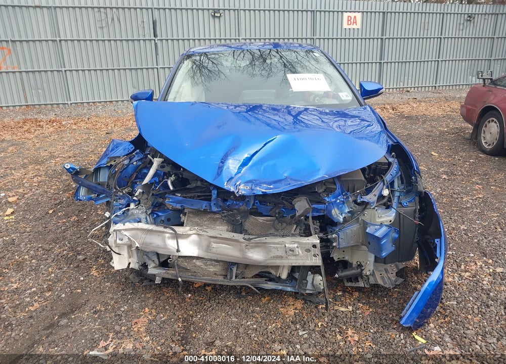 2020 TOYOTA C-HR LE VIN: NMTKHMBX6LR104270
