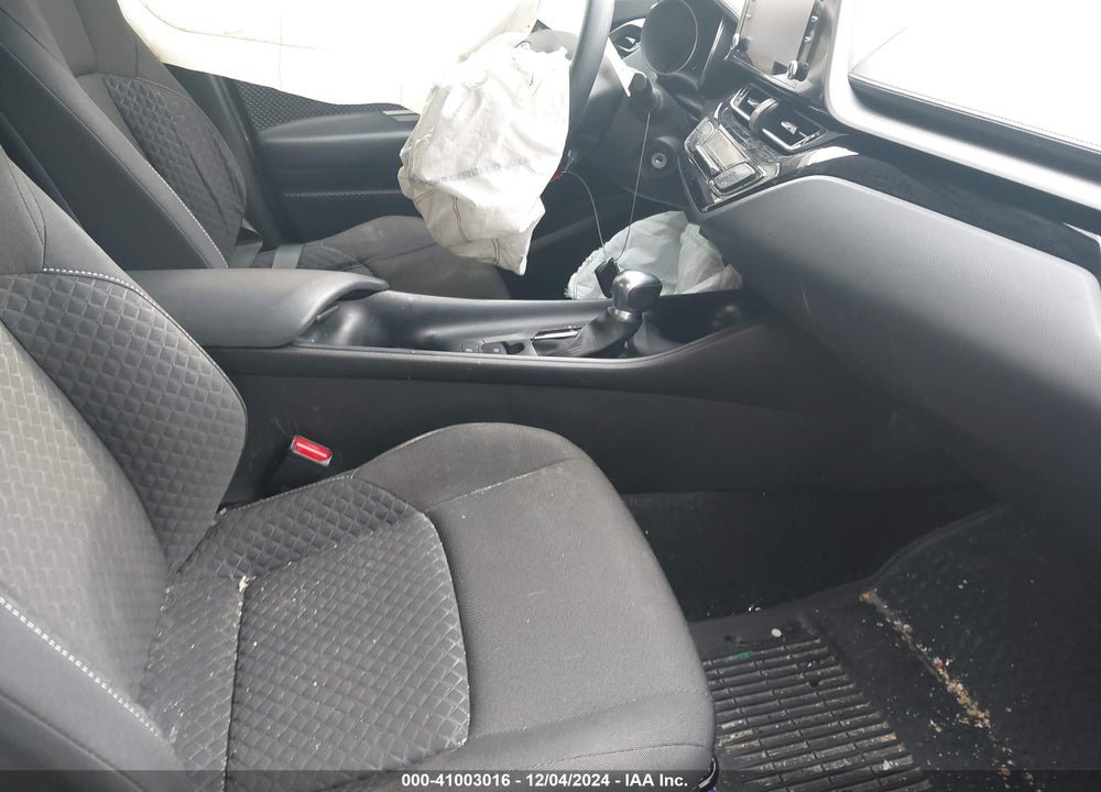 2020 TOYOTA C-HR LE VIN: NMTKHMBX6LR104270