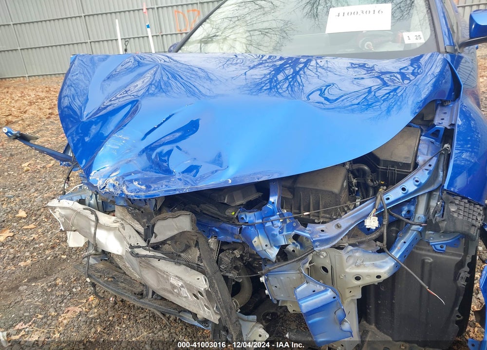 2020 TOYOTA C-HR LE VIN: NMTKHMBX6LR104270
