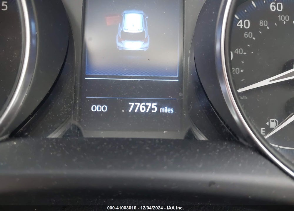 2020 TOYOTA C-HR LE VIN: NMTKHMBX6LR104270