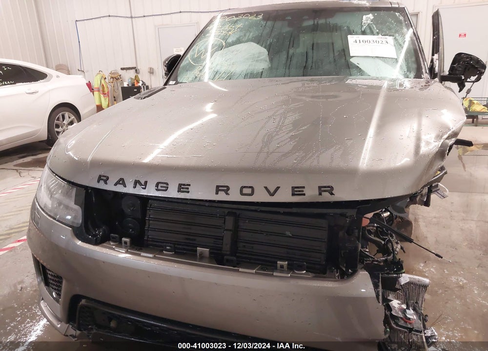 2019 LAND ROVER RANGE ROVER SPORT SUPERCHARGED DYNAMIC VIN: SALWR2RE1KA828073