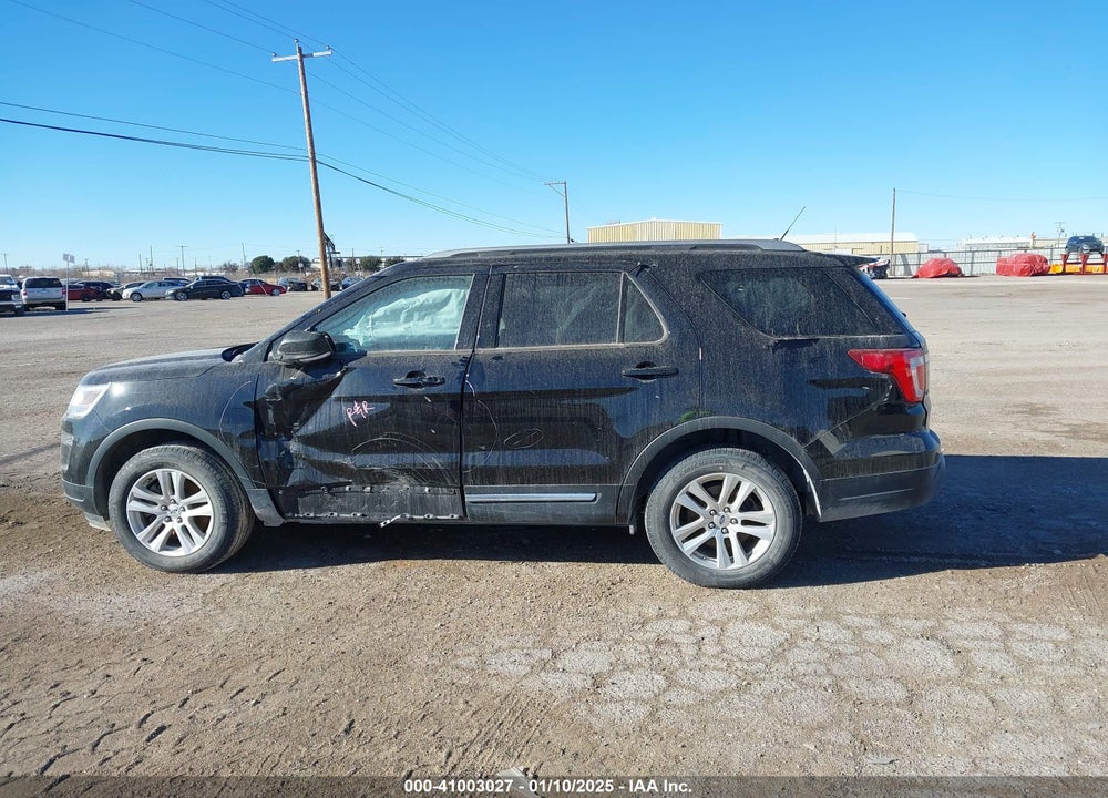 2019 FORD EXPLORER XLT VIN: 1FM5K8D82KGB04283