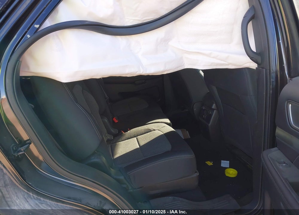 2019 FORD EXPLORER XLT VIN: 1FM5K8D82KGB04283