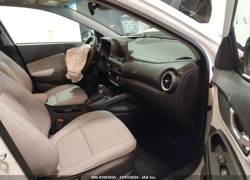 2023 HYUNDAI KONA LIMITED VIN: KM8K53A34PU007861