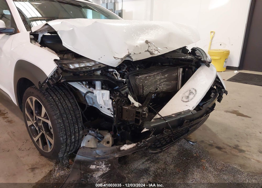 2023 HYUNDAI KONA LIMITED VIN: KM8K53A34PU007861