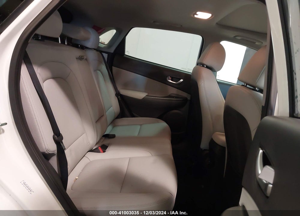 2023 HYUNDAI KONA LIMITED VIN: KM8K53A34PU007861