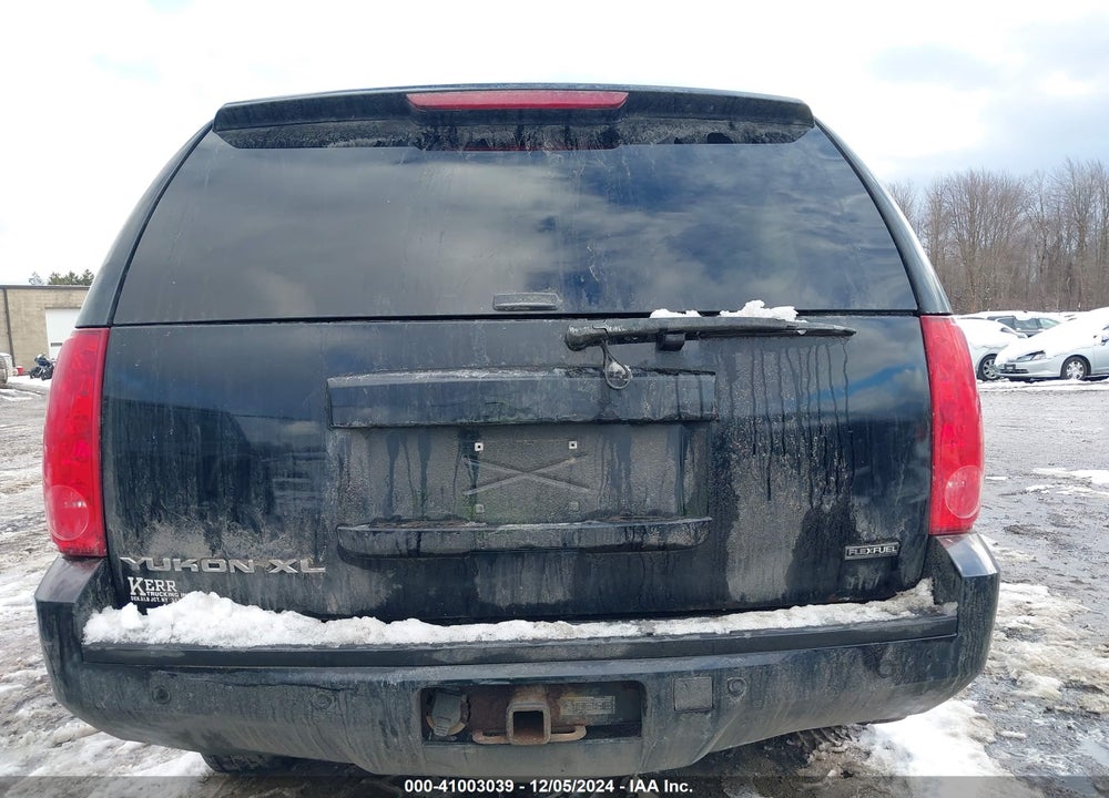 2007 GMC YUKON XL 1500 SLT VIN: 1GKFK16307R405944