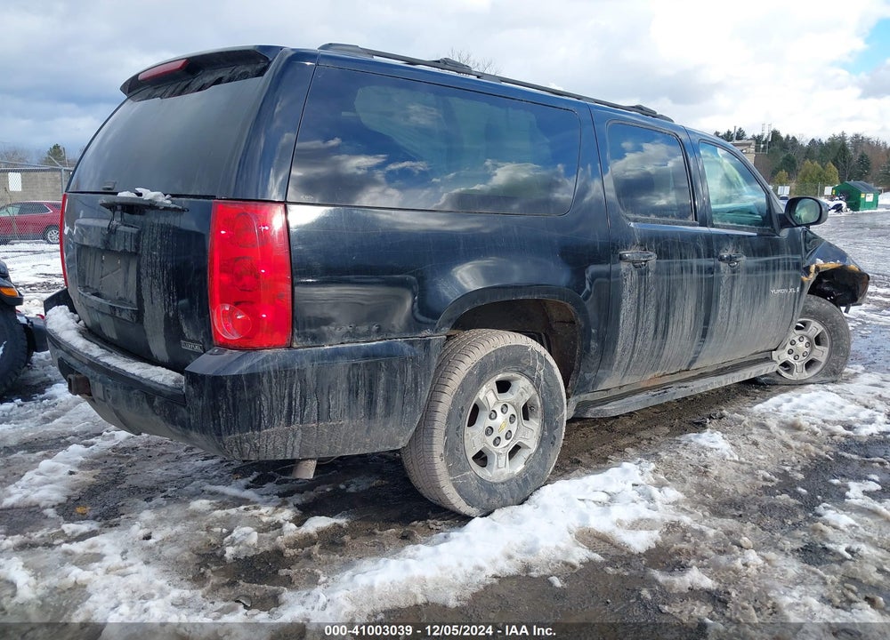 2007 GMC YUKON XL 1500 SLT VIN: 1GKFK16307R405944