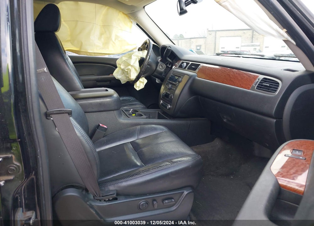 2007 GMC YUKON XL 1500 SLT VIN: 1GKFK16307R405944