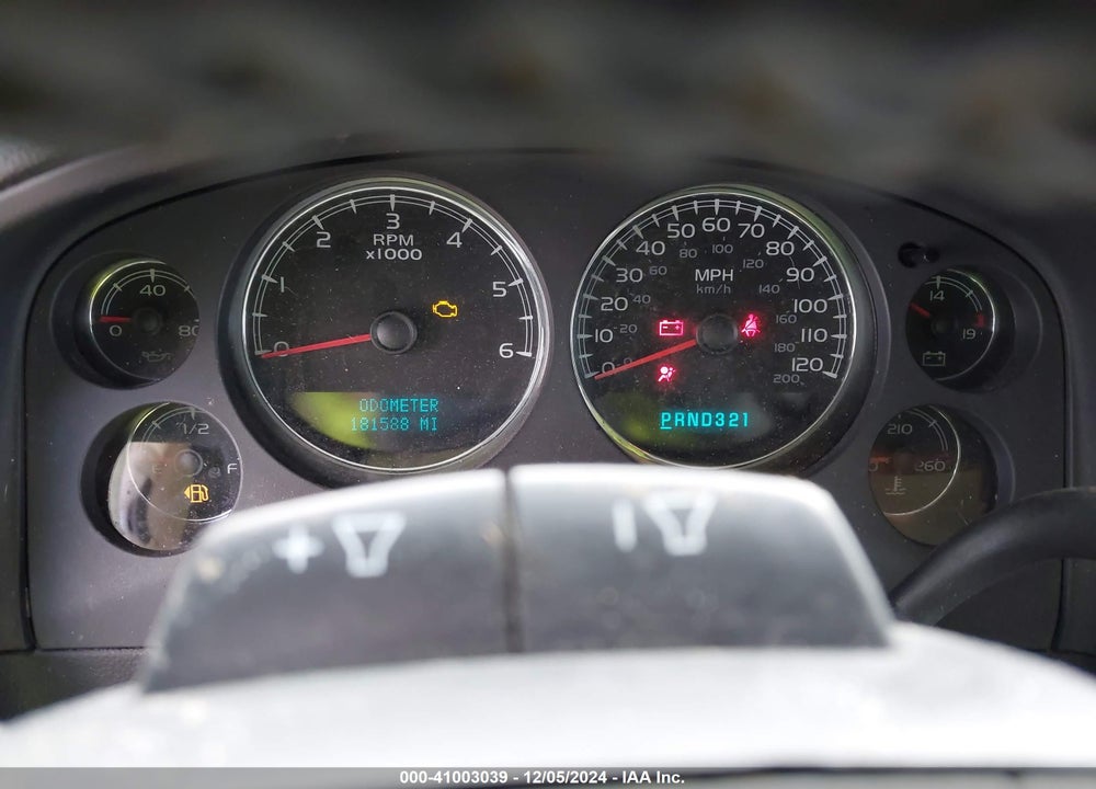 2007 GMC YUKON XL 1500 SLT VIN: 1GKFK16307R405944