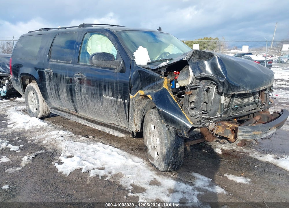 2007 GMC YUKON XL 1500 SLT VIN: 1GKFK16307R405944