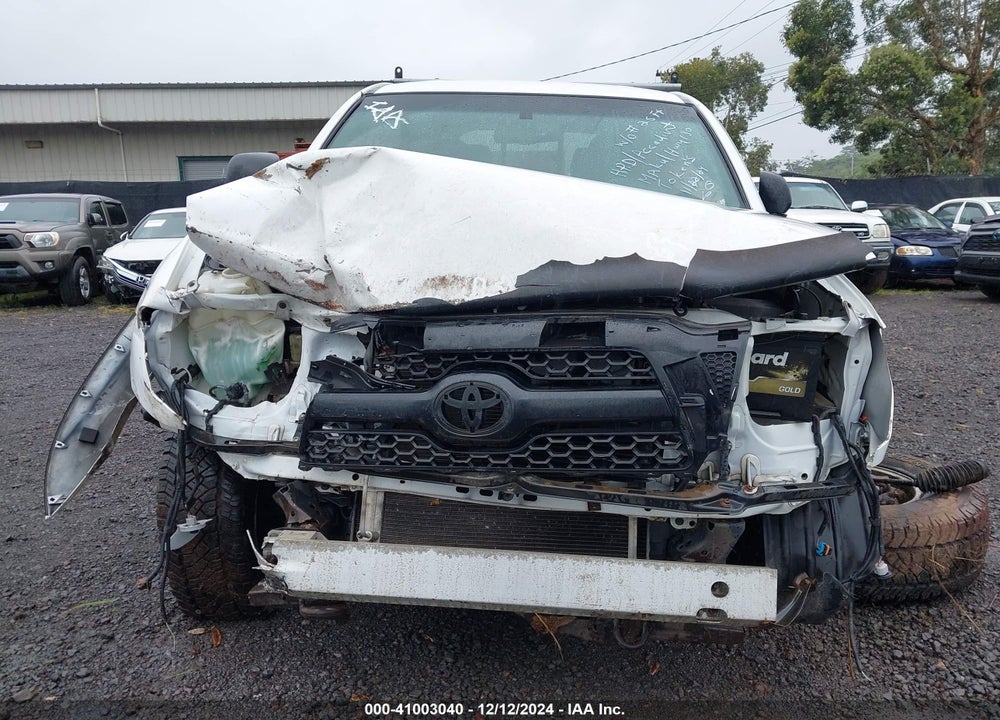 2011 TOYOTA TACOMA DOUBLE CAB VIN: 5TFLU4EN1BX006879