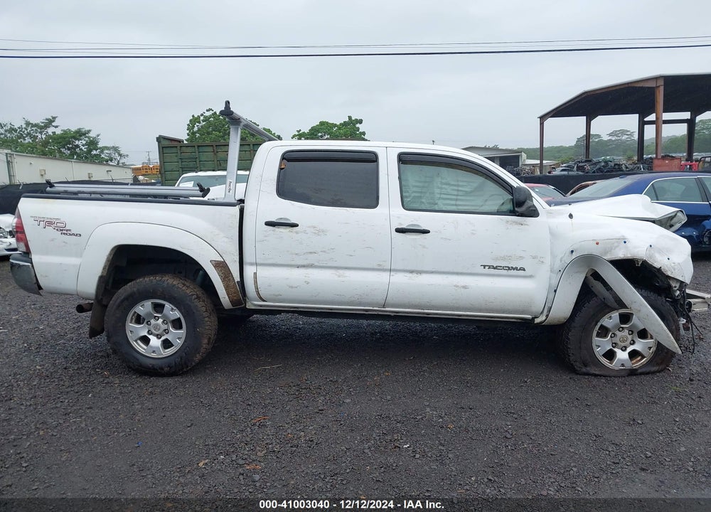 2011 TOYOTA TACOMA DOUBLE CAB VIN: 5TFLU4EN1BX006879