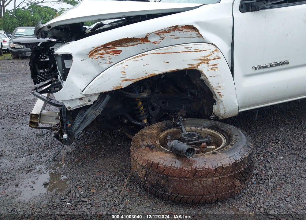 2011 TOYOTA TACOMA DOUBLE CAB VIN: 5TFLU4EN1BX006879