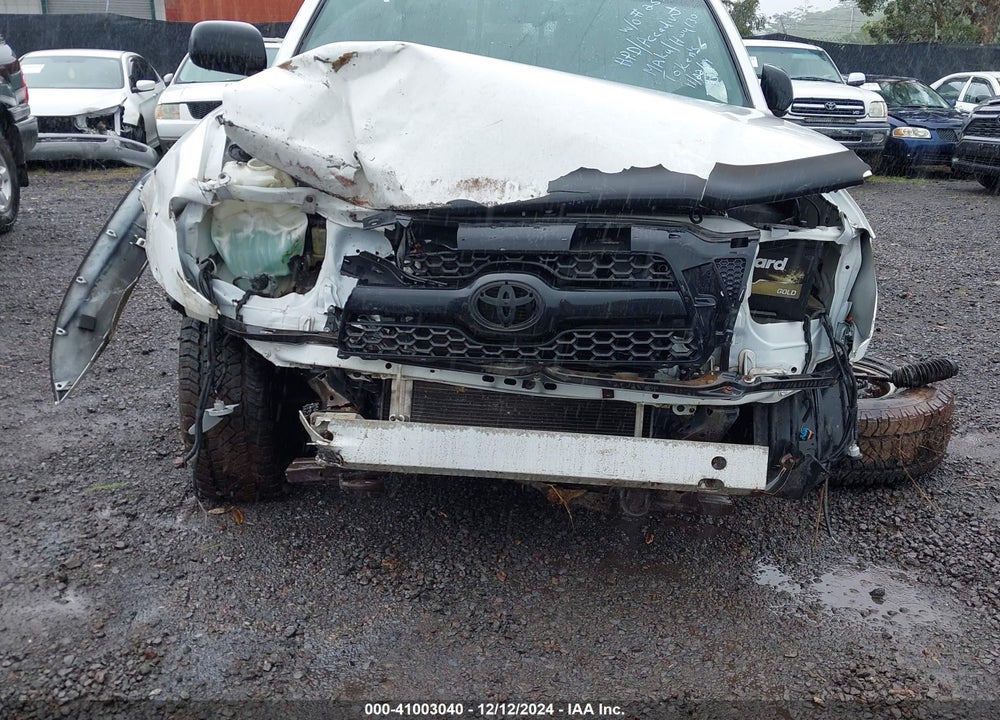 2011 TOYOTA TACOMA DOUBLE CAB VIN: 5TFLU4EN1BX006879