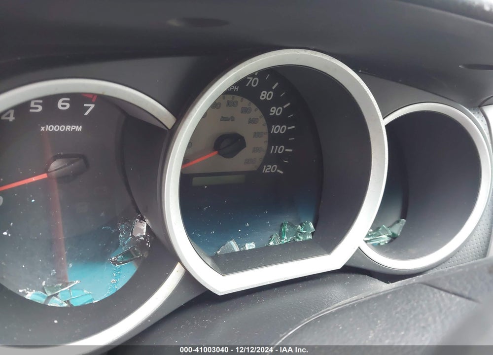 2011 TOYOTA TACOMA DOUBLE CAB VIN: 5TFLU4EN1BX006879